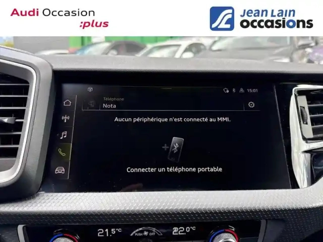 Audi A1 sportback 25 tfsi 95 ch bvm5 — photo 36