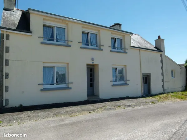 Maison 4 pièces 89 m²