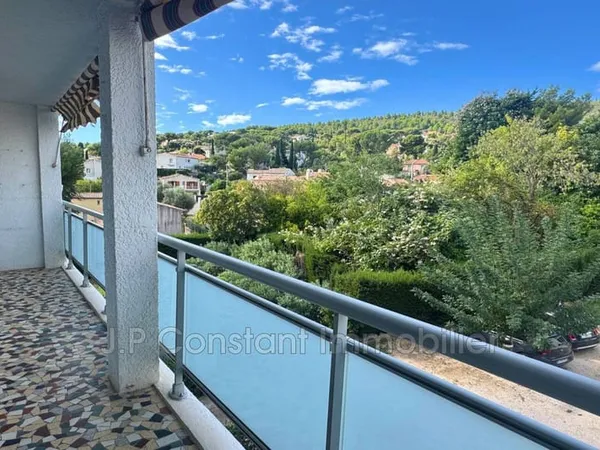 Appartement 3 pièces 58 m²