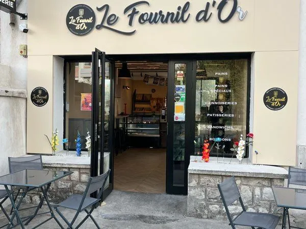 Boulangerie