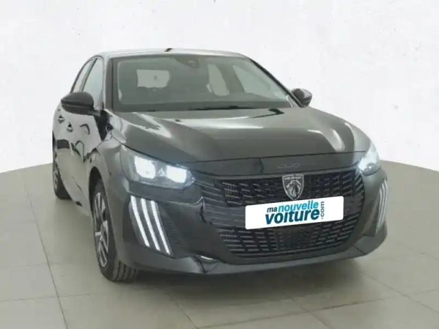 Peugeot 208 hybrid 110 e-dcs6 — photo 2