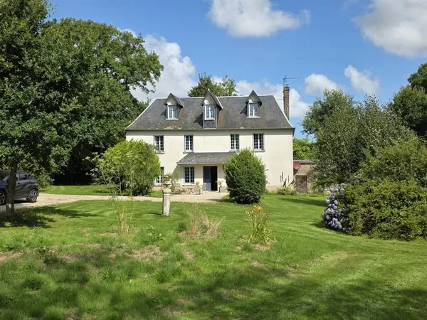 Maison 13 pièces 230 m²