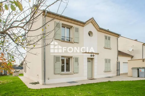 Maison 6 pièces 150 m²