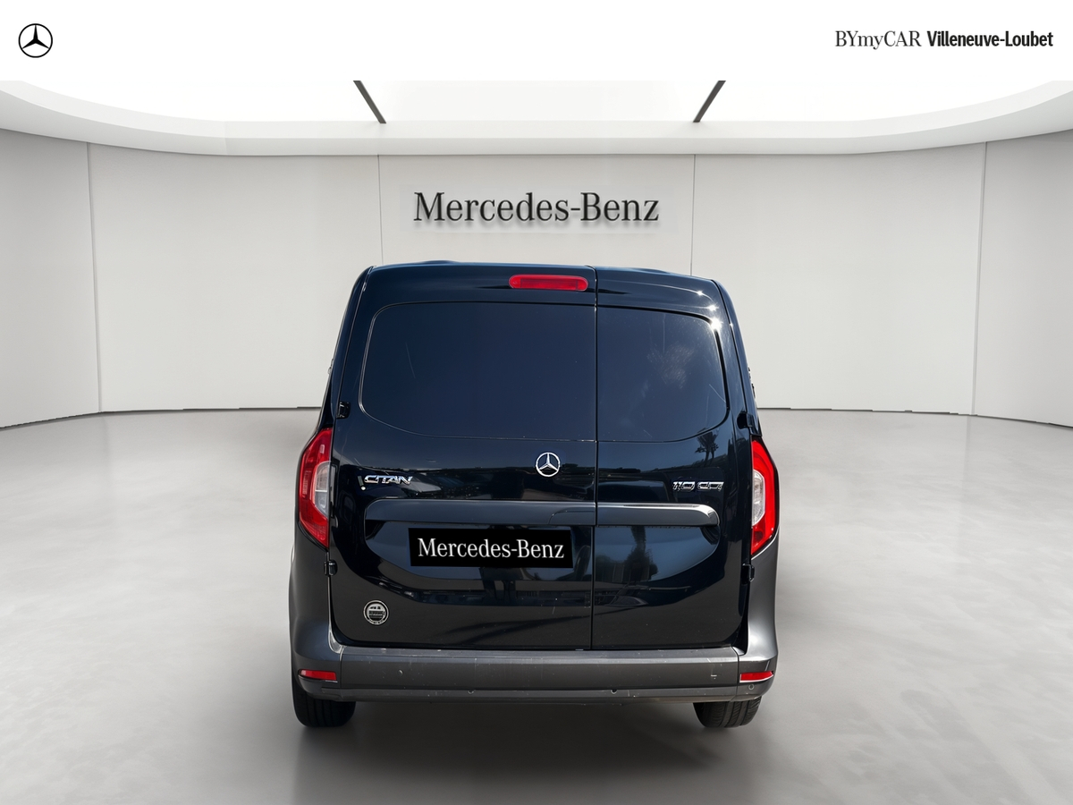 Mercedes CITAN FGN 110 CDI LONG — photo 4