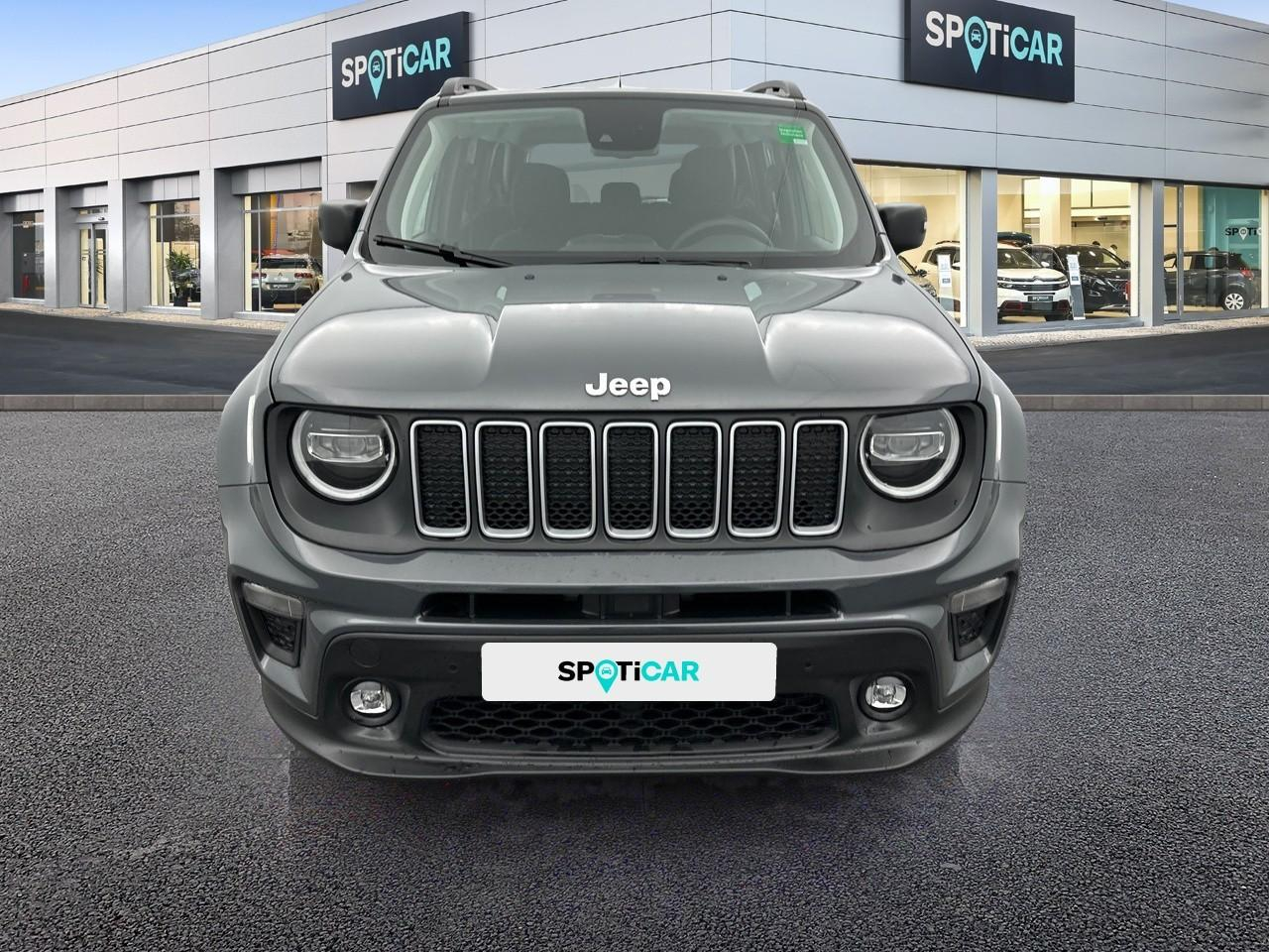 Jeep Renegade 1.5 turbo t4 130 ch bvr7 e-hybrid altitude — photo 2