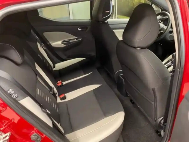 Nissan Micra 1.0 ig-t 100ch tekna 2019 xtronic euro6-evap — photo 7