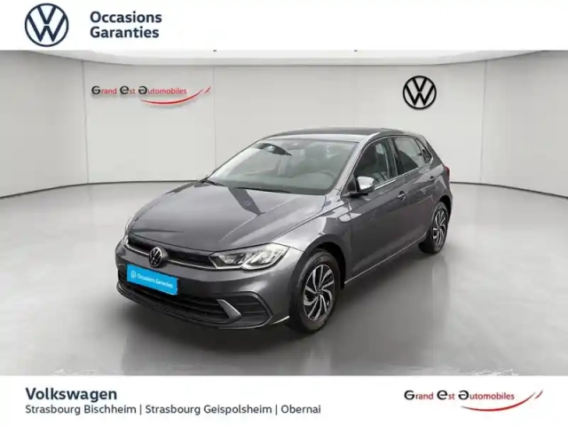 Volkswagen Polo 1.0 tsi 95ch life