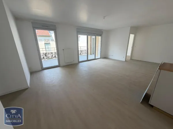 Appartement 4 pièces 91 m²