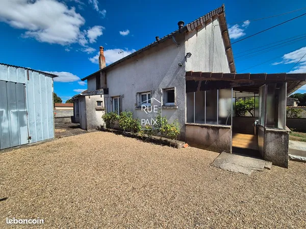 Maison 4 pièces 99 m²