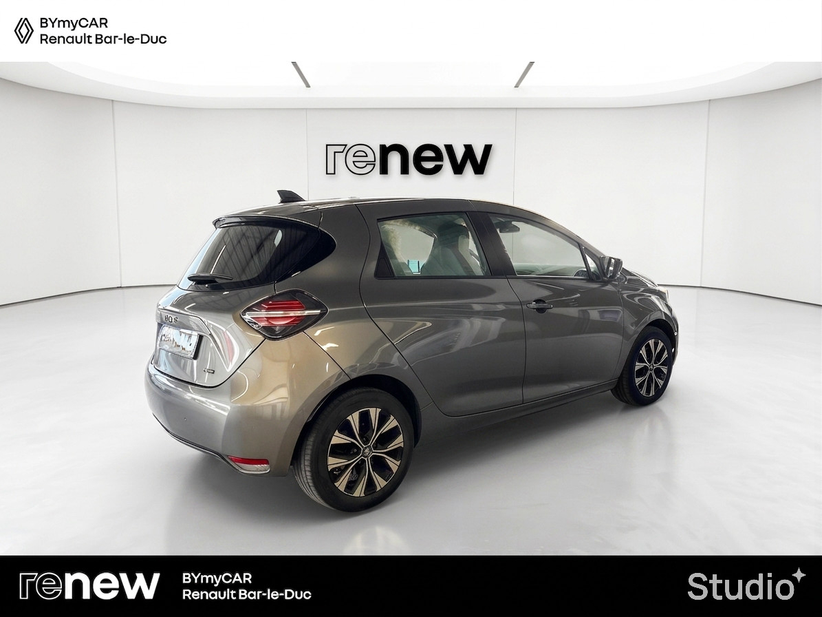 Renault Zoe R110 - MY22 — photo 5