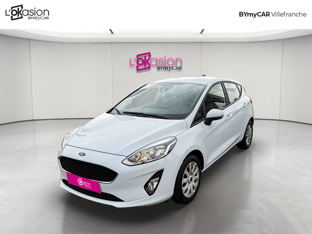 Ford Fiesta 1.1 85 ch BVM5