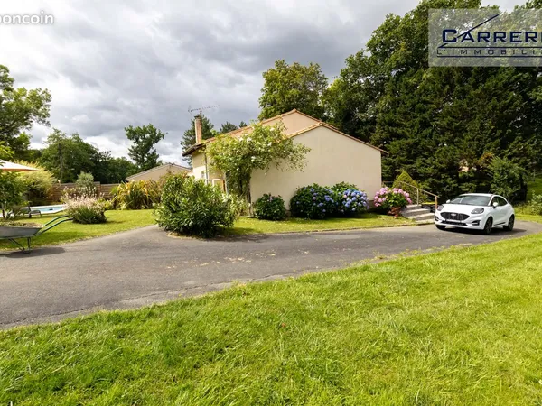 Maison 5 pièces 110 m²