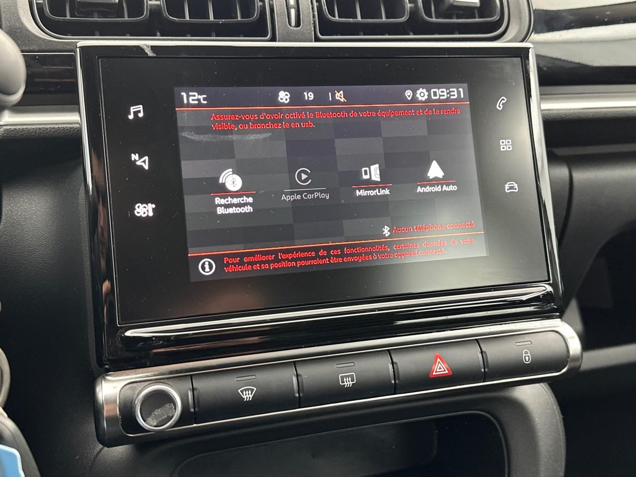 Citroën C3 bluehdi 100 bvm6 you — photo 23
