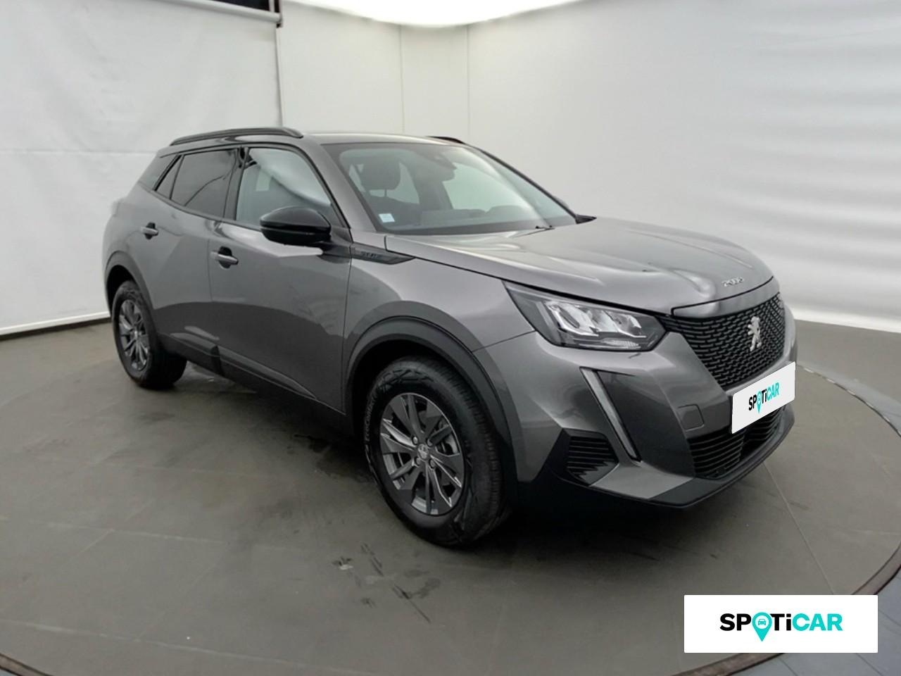 Peugeot 2008 puretech 100 s&s bvm6 style — photo 3