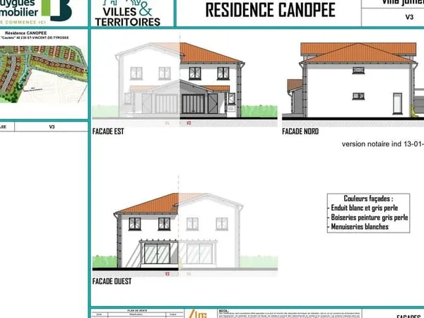 Maison 5 pièces 107 m²