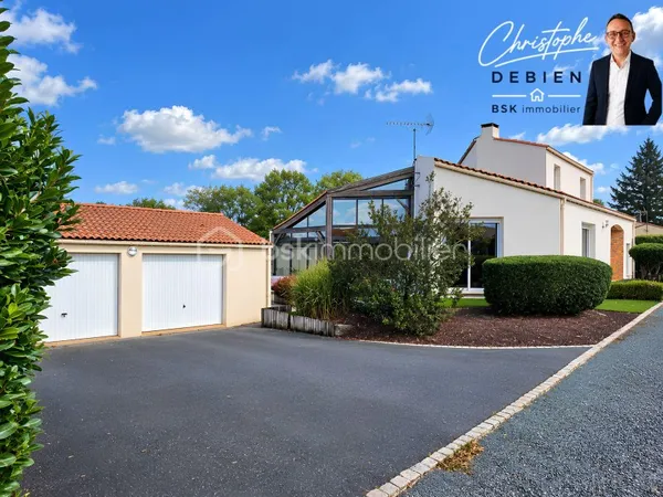 Maison 7 pièces 174 m²