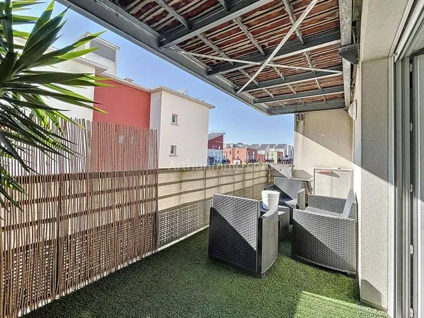 Appartement 3 pièces 51 m²