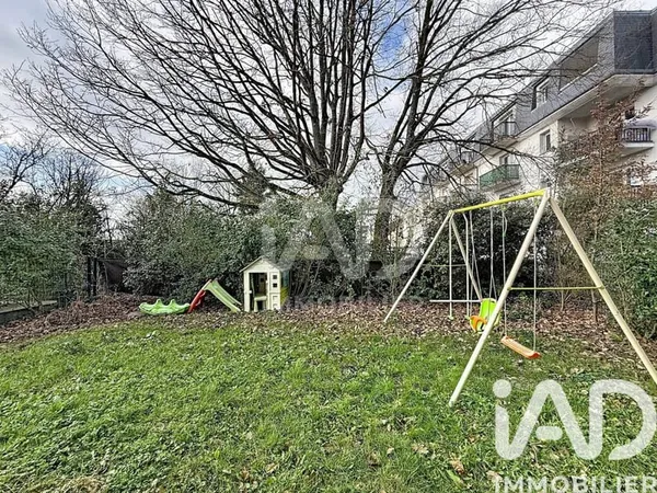 Appartement 4 pièces 78 m²