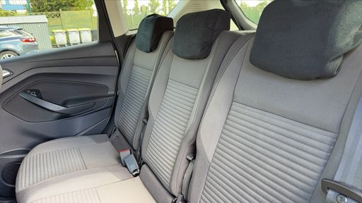Ford Focus C-MAX 1.5 TDCI 120 - Titanium – 2016 – 97569 km – Diesel – Boîte Manuelle — photo 18