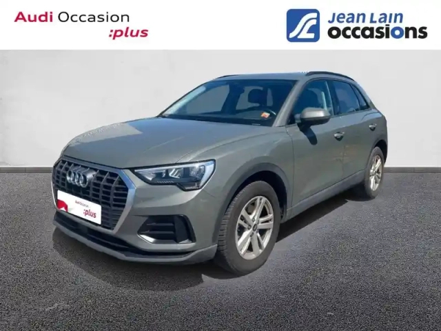 Audi Q3 35 tfsi 150 ch s tronic 7