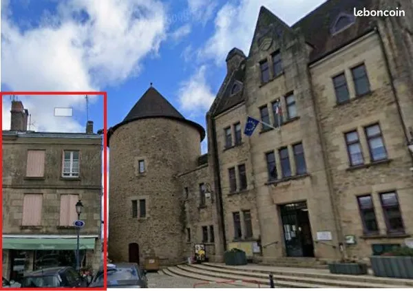 Immeuble 12 pièces 210 m²