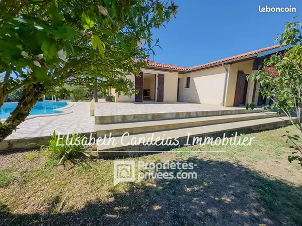 Maison 4 pièces 103 m²
