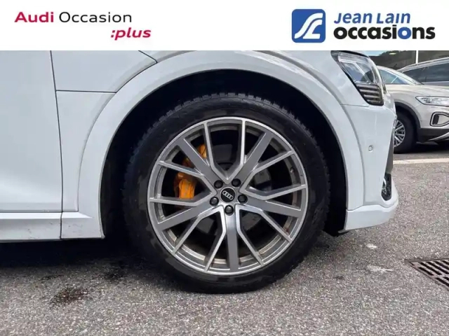 Audi E-Tron sportback 55 quattro 408 ch — photo 9