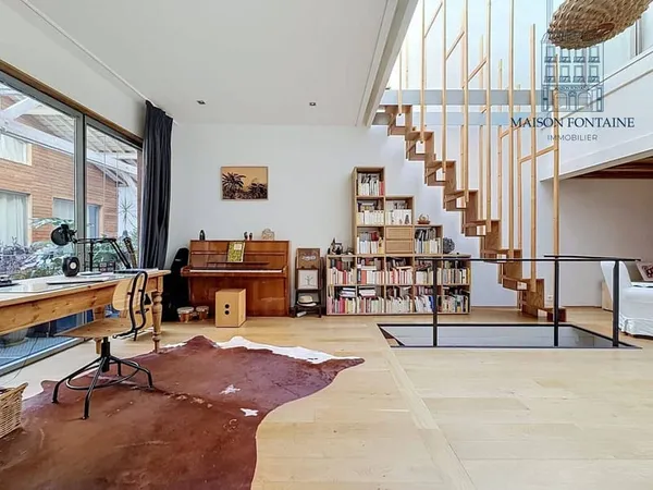 Appartement 5 pièces 119 m²
