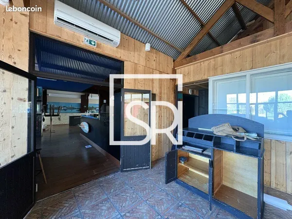 Local commercial 434 m² CLERMONT-FERRAND