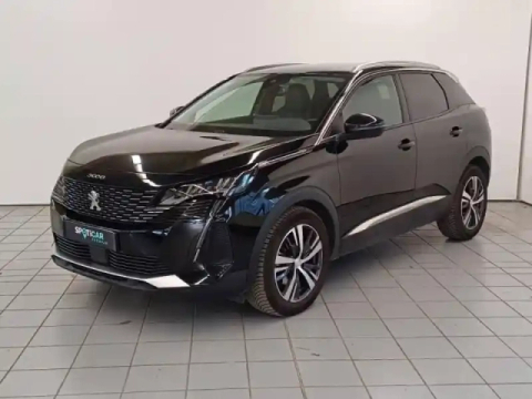 Peugeot 3008 1.2 puretech 130ch s&amp;s allure eat8