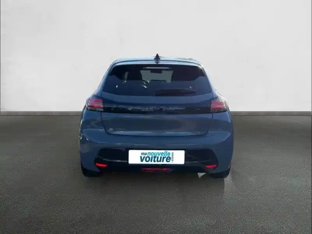 Peugeot 208 electrique 50 kwh 136ch — photo 5