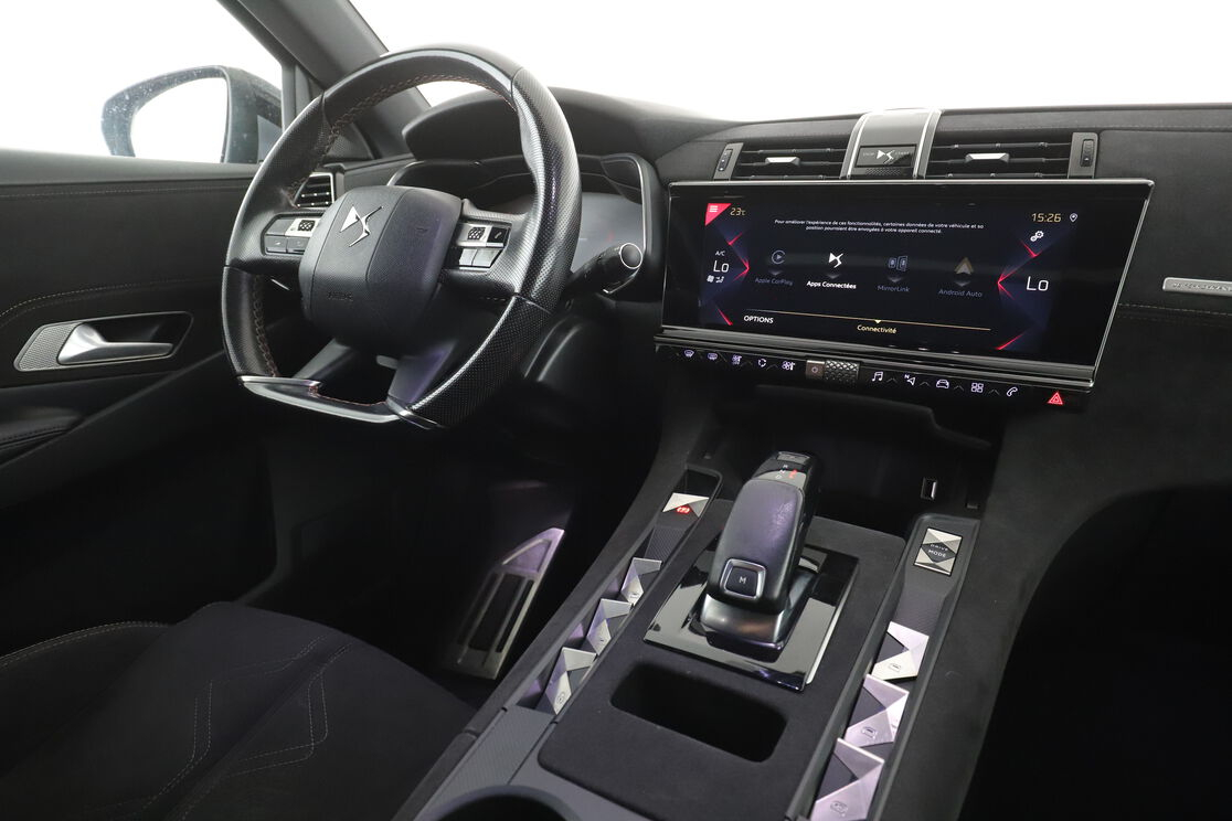 DS Automobiles DS7 Crossback 1.6 PureTech So Chic Automatique — photo 12