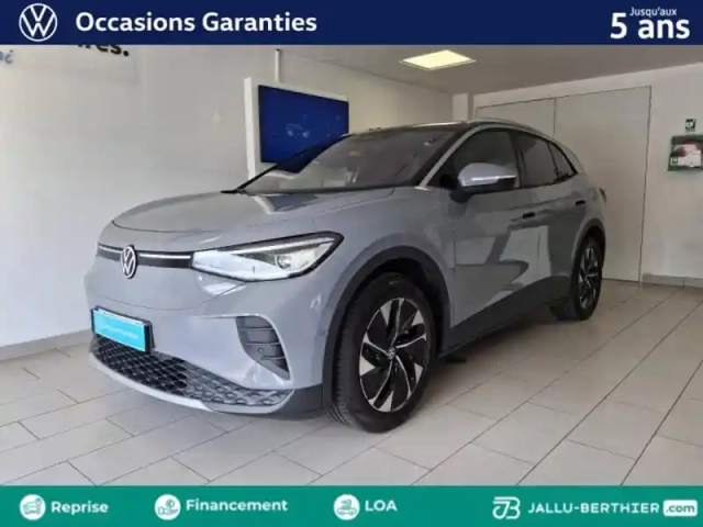Volkswagen Id.4 286ch pro 77 kwh life max