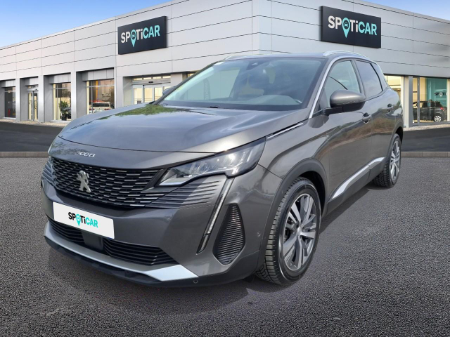 Peugeot 3008 1.5 bluehdi 130ch s&s allure pack eat8