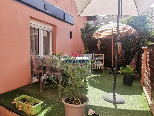 Maison Belfort 6 pièces d'environ 130 m2 au sol dont 108 m2