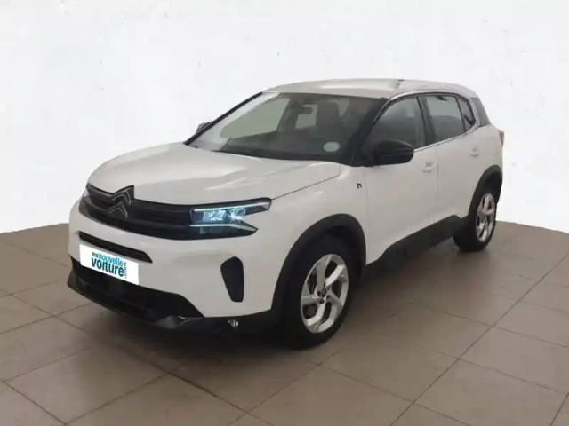 Citroën C5 Aircross hybride rechargeable 225 e-eat8 — photo 1