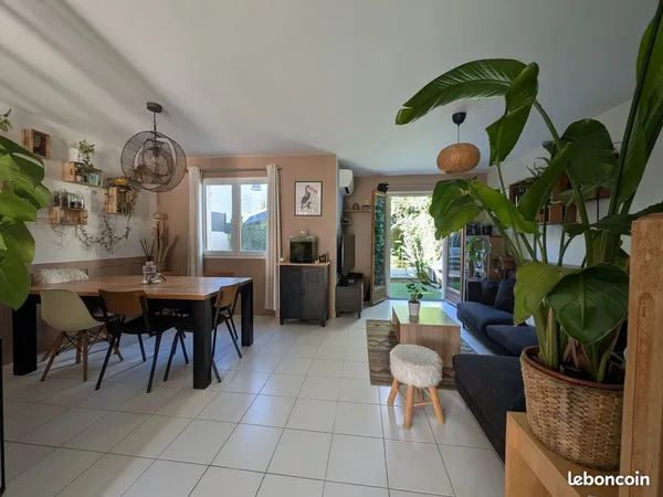 Maison 4 pièces 67 m²