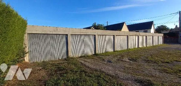 Garage 12 m²