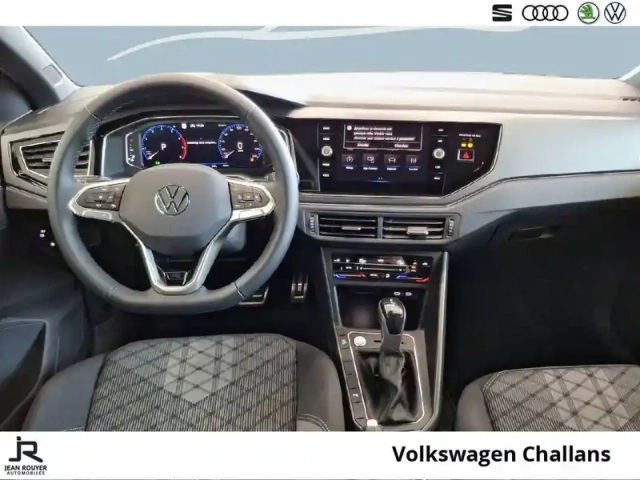 Volkswagen Polo 1.0 tsi 116 s&amp;s dsg7 — photo 8