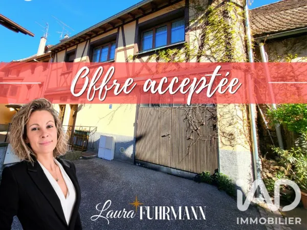 Vente Immeuble 257 m²