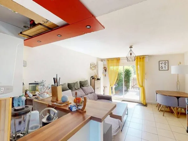 Maison 4 pièces 62 m²