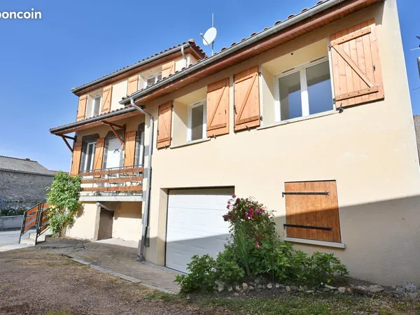 Maison 5 pièces 95 m²