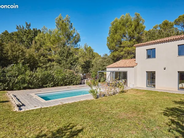 Maison 5 pièces 126 m²