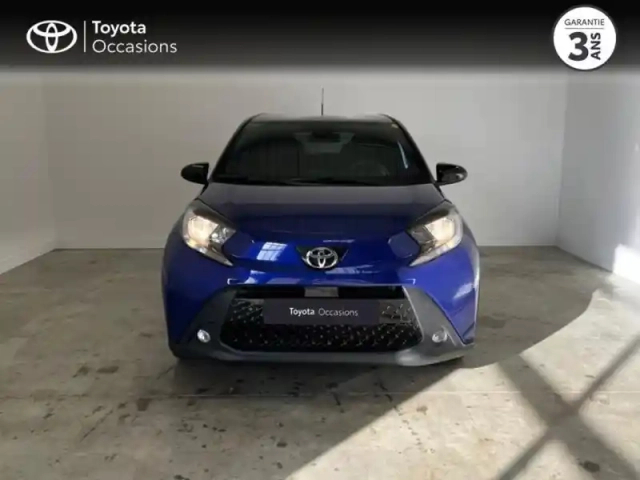 Toyota Aygo X 1.0 vvt-i 72ch design s-cvt my24 — photo 5