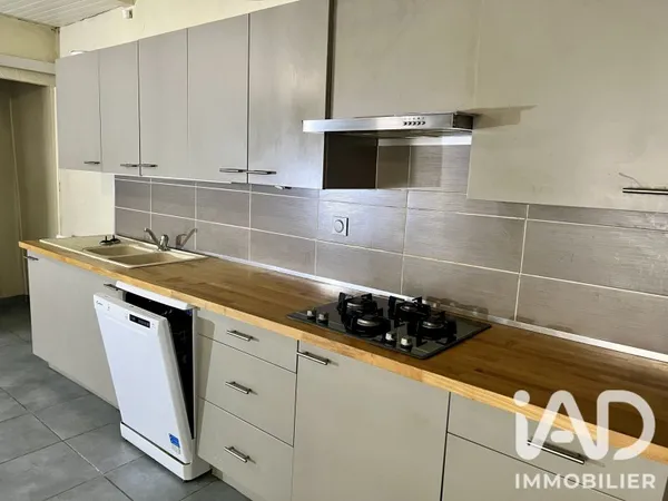 Maison 3 pièces 51 m²
