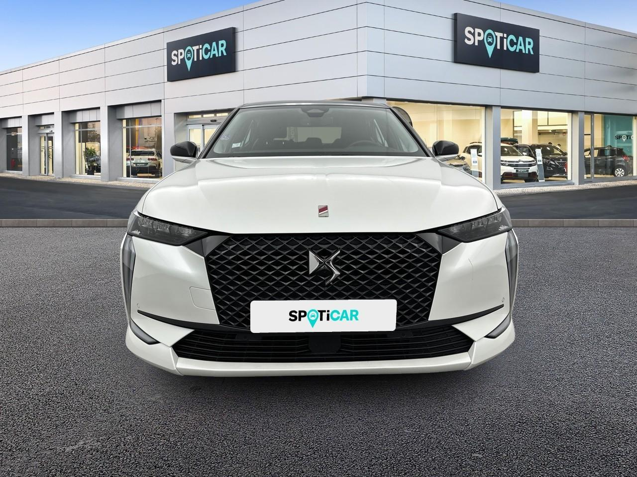 Ds Ds 4 puretech 130 eat8 performance line — photo 8