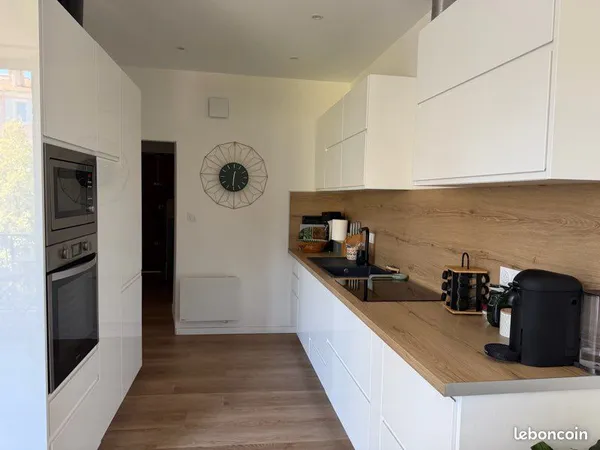 Bel appartement au coeur de Hyeres