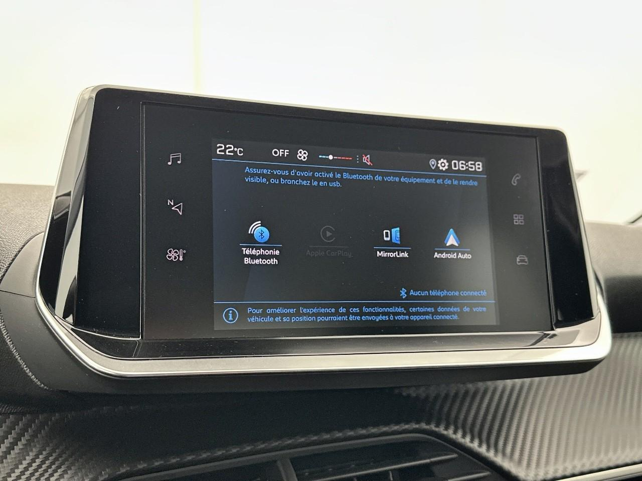 Peugeot 208 puretech 100 s&s bvm6 style — photo 25