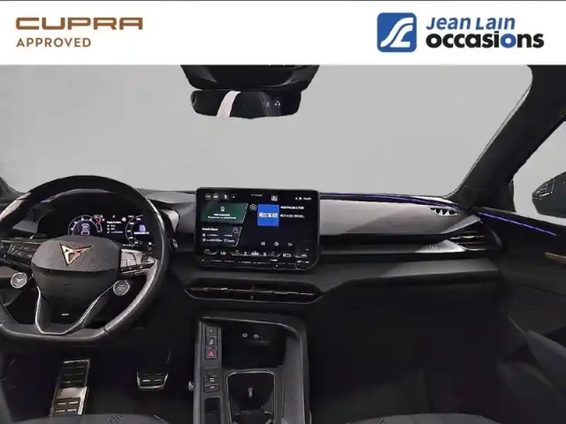 Cupra Terramar 1.5 ehybrid 272 ch dsg6 — photo 3