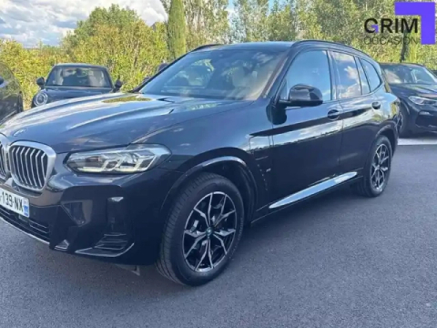 Bmw X3 xdrive 30e 292ch bva8